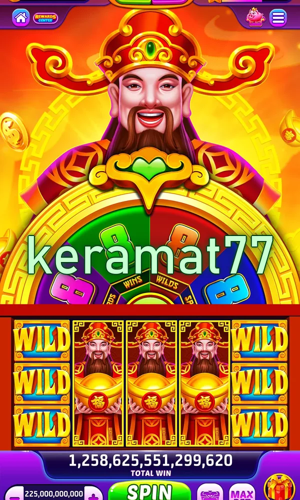 keramat77 Akses