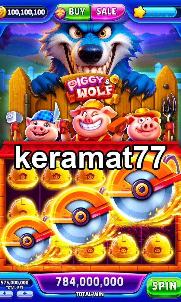 keramat77 Masuk