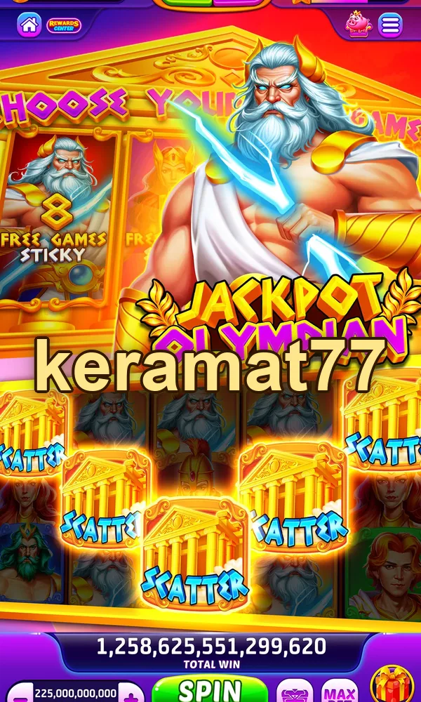 keramat77 Tangkapan Layar 2
